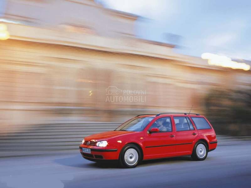 Delovi za Volkswagen Golf 4 1.9TDI