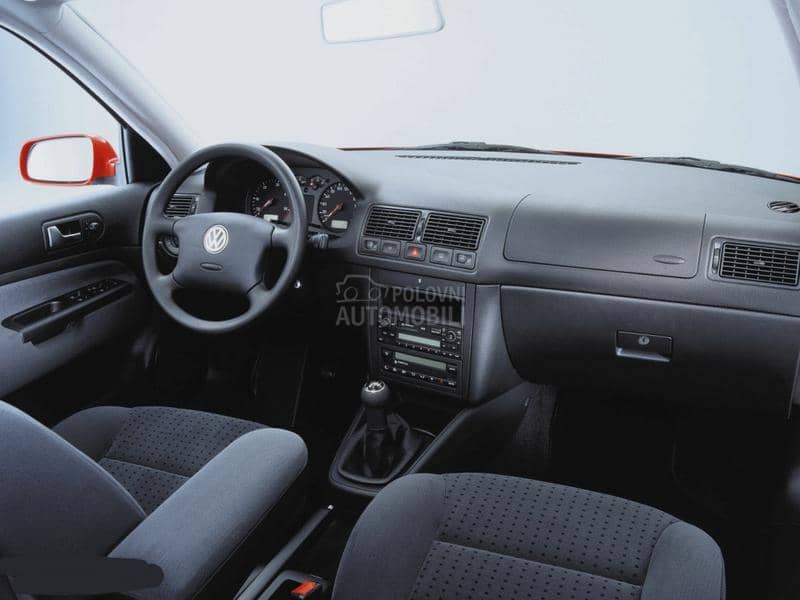 Delovi za Volkswagen Golf 4 1.9TDI