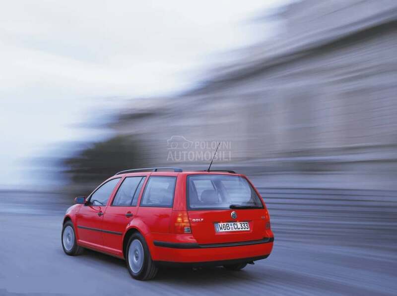 Delovi za Volkswagen Golf 4 1.9TDI