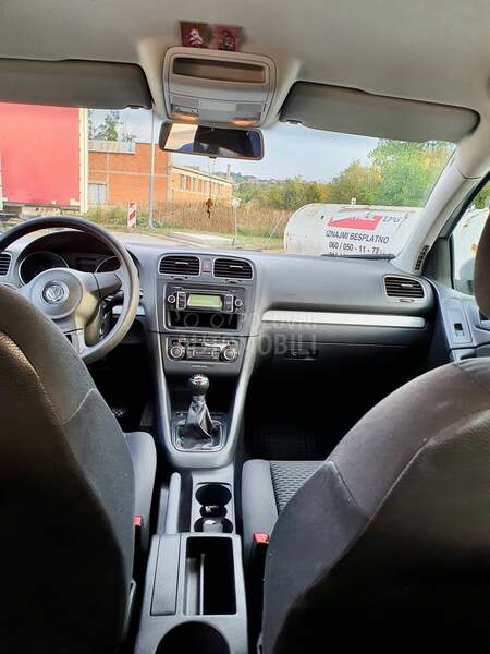 Volkswagen Golf 6 1.6 TDI