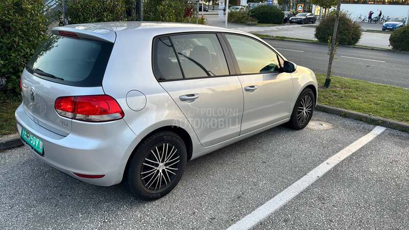 Volkswagen Golf 6 1.6 TDI