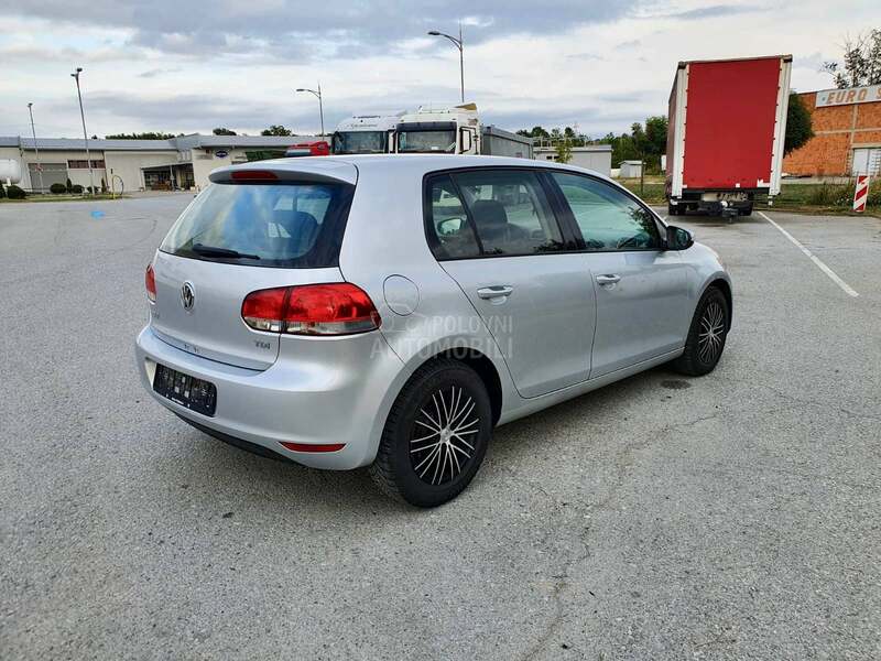 Volkswagen Golf 6 1.6 TDI