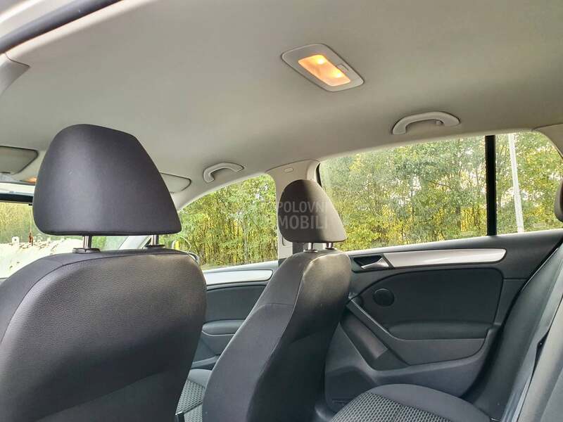 Volkswagen Golf 6 1.6 TDI