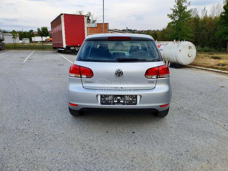 Volkswagen Golf 6 1.6 TDI