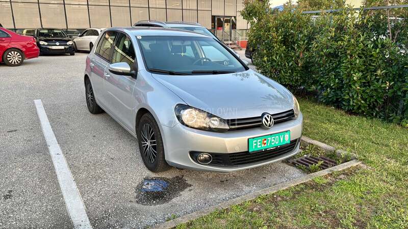Volkswagen Golf 6 1.6 TDI