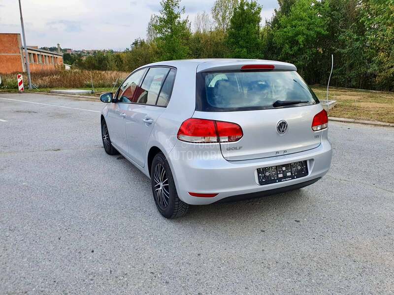 Volkswagen Golf 6 1.6 TDI
