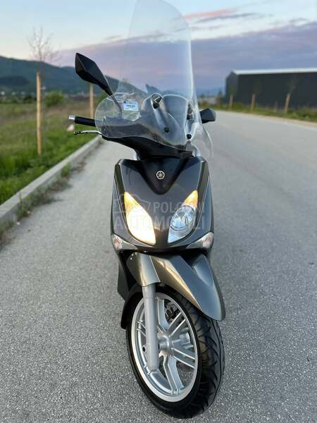 Yamaha x city