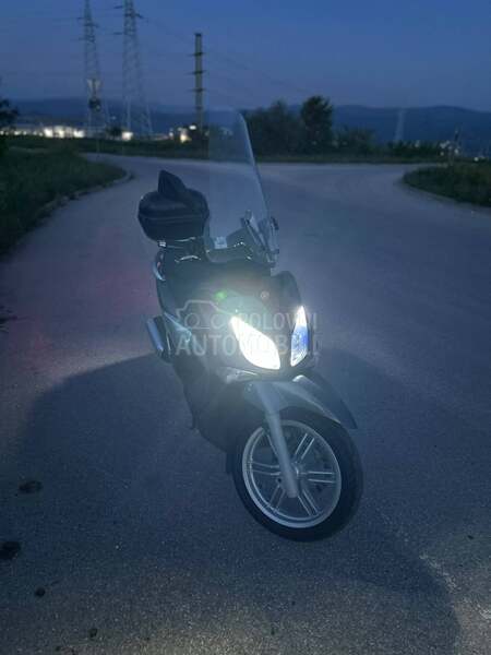 Yamaha x city