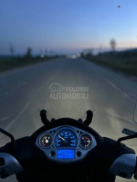 Yamaha x city