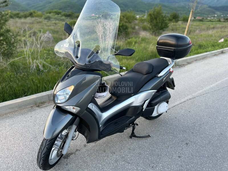 Yamaha x city