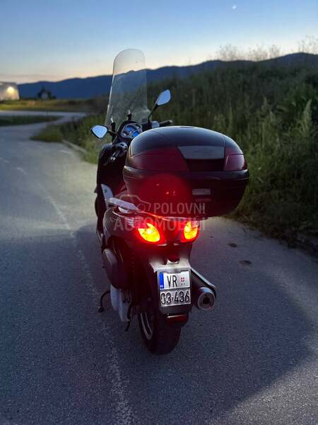 Yamaha x city