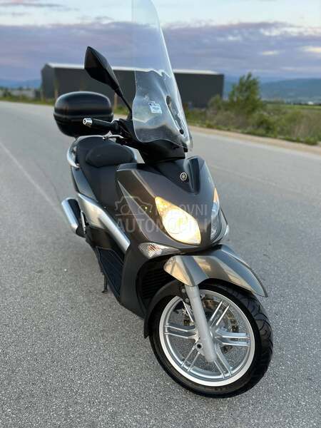 Yamaha x city