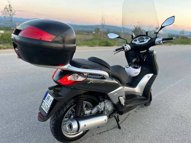 Yamaha x city