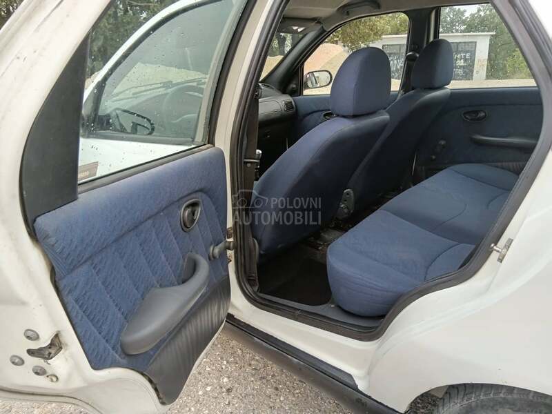 Fiat Albea 1.2 16v