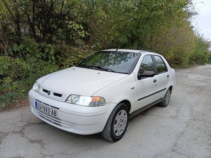 Fiat Albea 1.2 16v