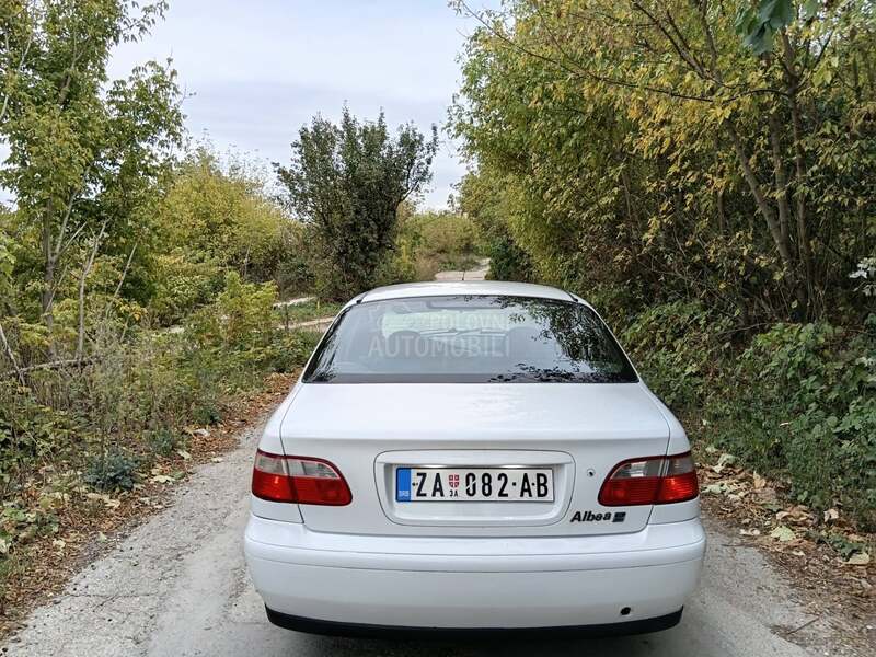Fiat Albea 1.2 16v