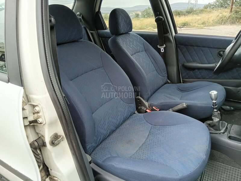 Fiat Albea 1.2 16v