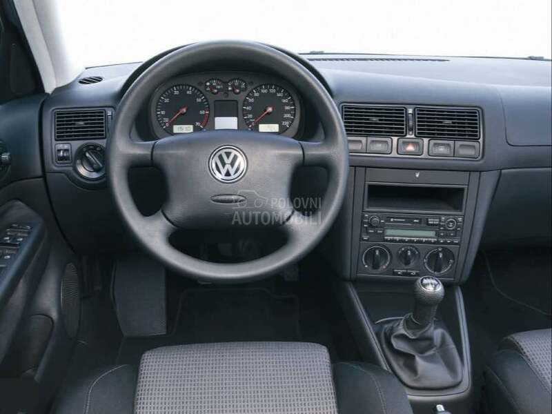 Delovi za Volkswagen Golf 4 1.9TDI