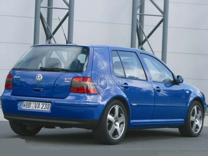 Delovi za Volkswagen Golf 4 1.9TDI