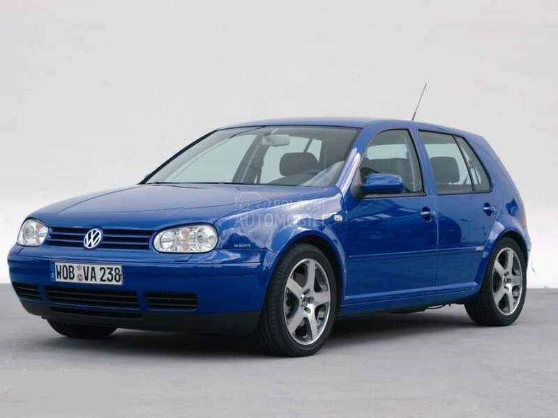 Delovi za Volkswagen Golf 4 1.9TDI