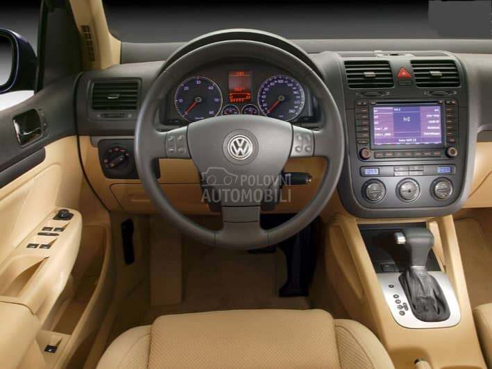 Delovi za Volkswagen Golf 5 1.9TDI