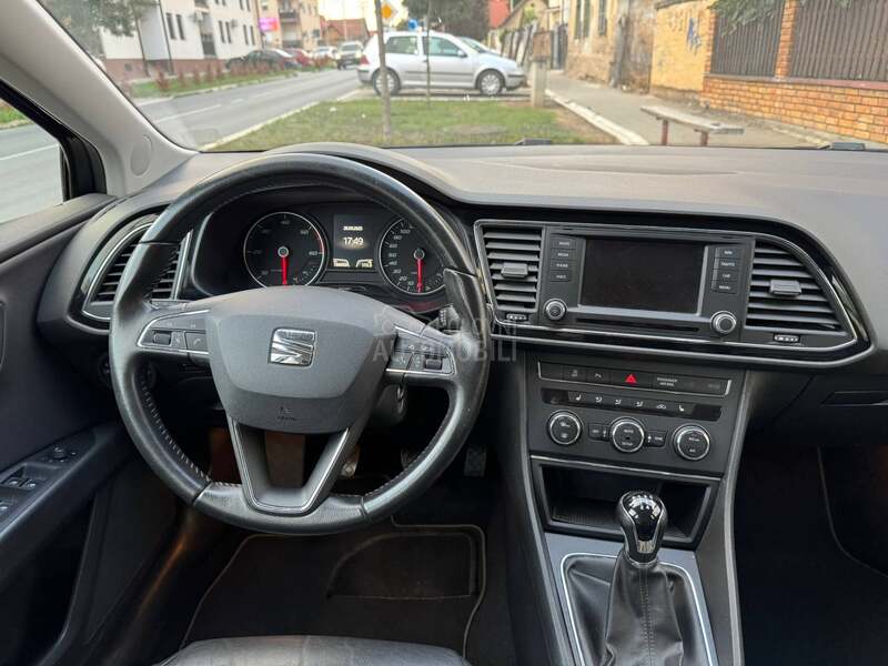 Seat Leon Tdi