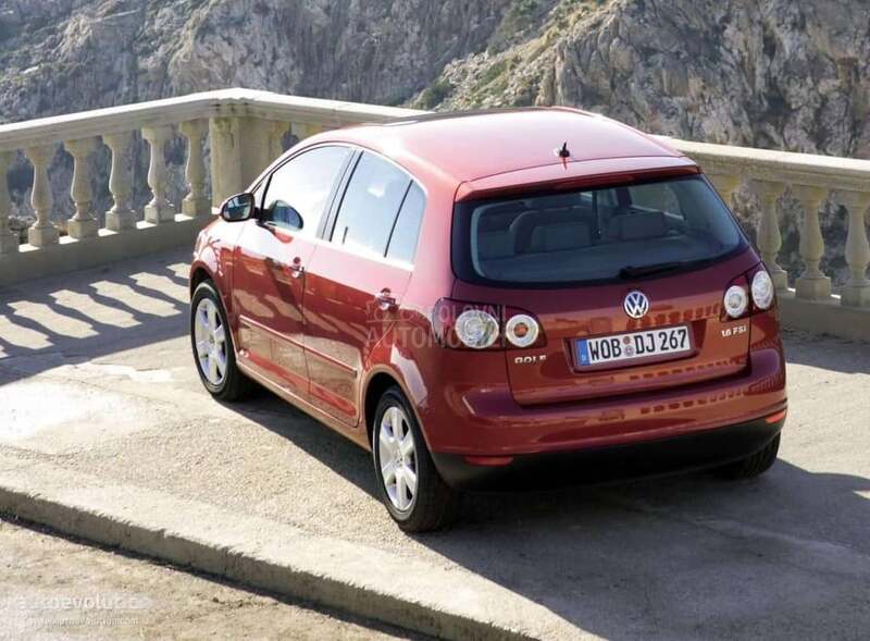 Delovi za Volkswagen Golf Plus 1.6FSI