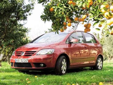 Delovi za Volkswagen Golf Plus 1.6FSI