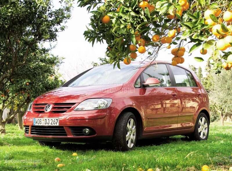 Delovi za Volkswagen Golf Plus 1.6FSI