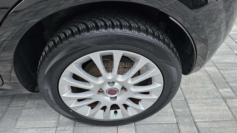 Fiat Grande Punto 1.48v REZERVISAN