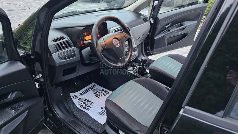 Fiat Grande Punto 1.48v REZERVISAN