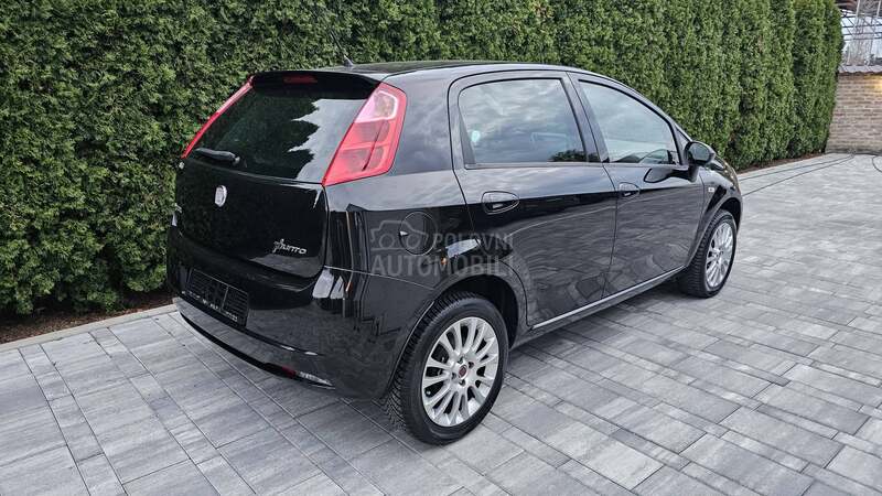 Fiat Grande Punto 1.48v REZERVISAN