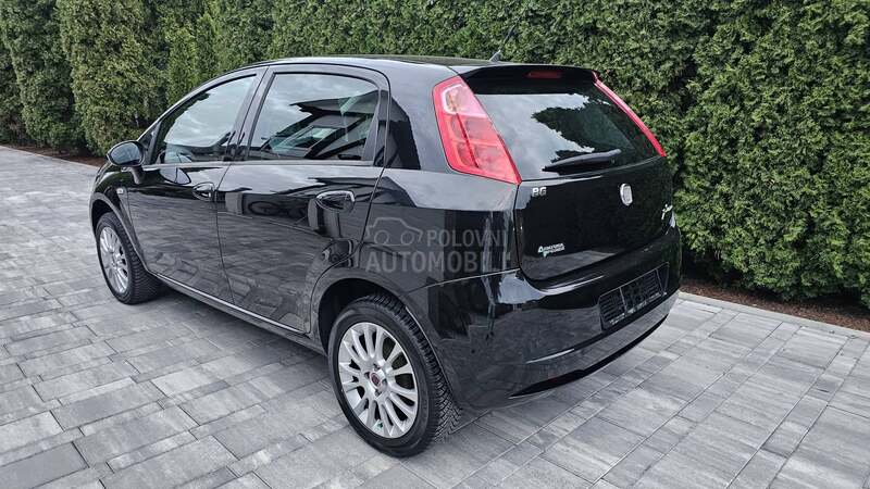 Fiat Grande Punto 1.48v REZERVISAN
