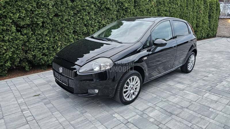 Fiat Grande Punto 1.48v REZERVISAN