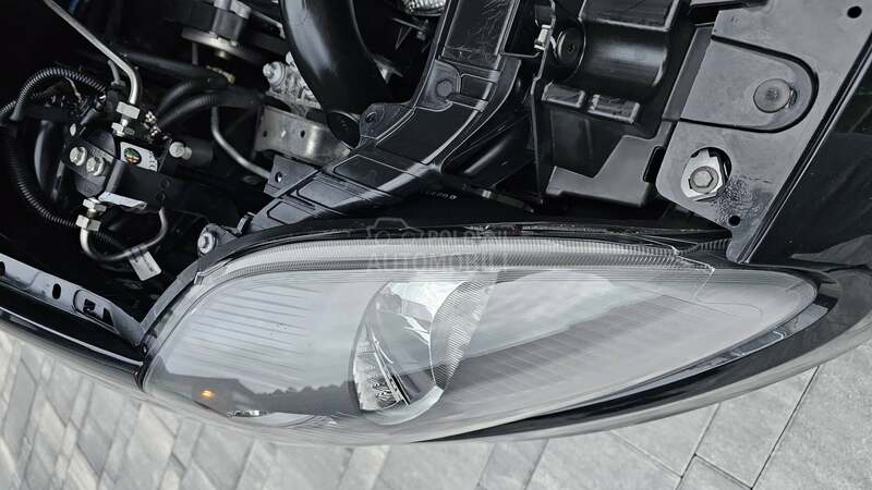 Fiat Grande Punto 1.48v REZERVISAN