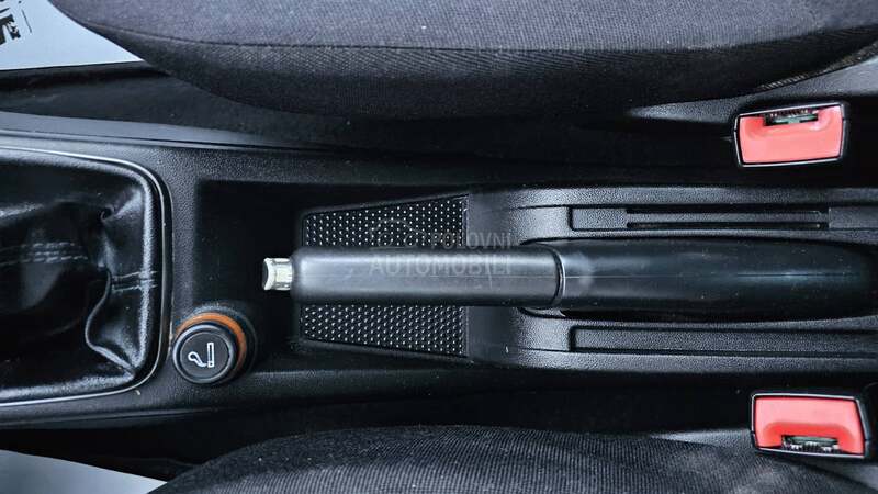 Fiat Grande Punto 1.48v REZERVISAN