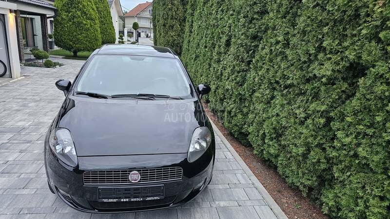 Fiat Grande Punto 1.48v REZERVISAN