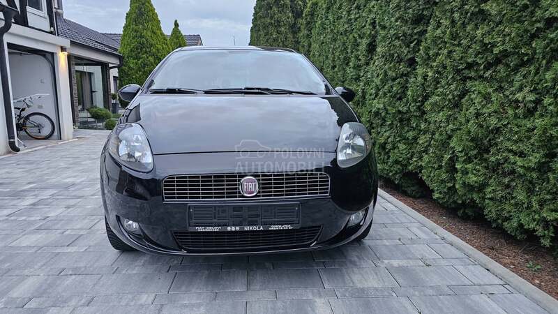 Fiat Grande Punto 1.48v REZERVISAN