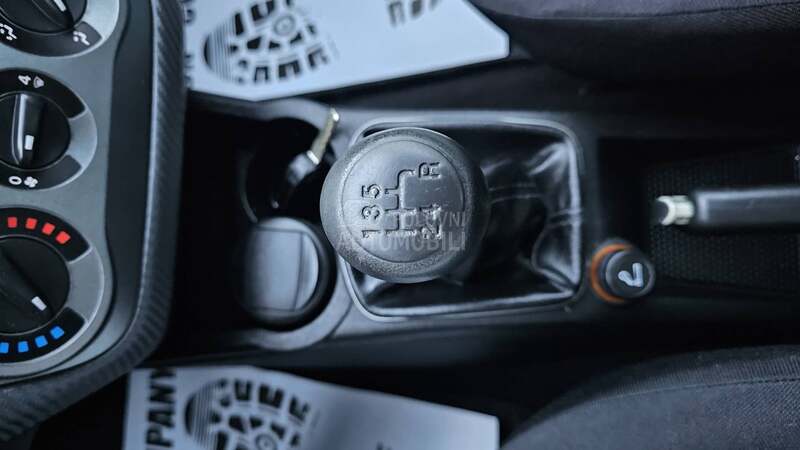 Fiat Grande Punto 1.48v REZERVISAN