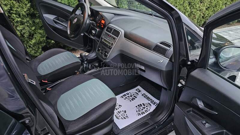 Fiat Grande Punto 1.48v REZERVISAN