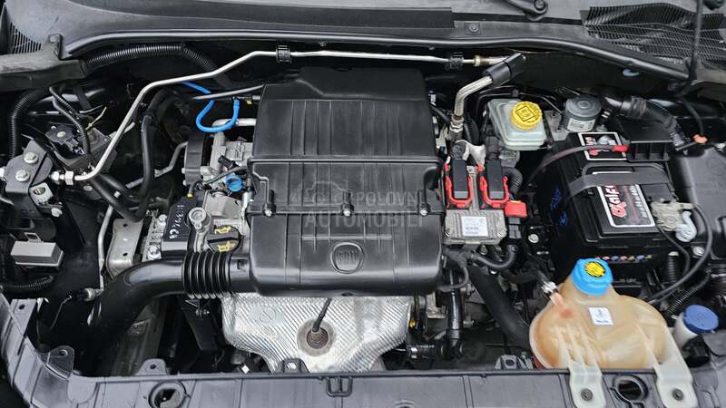 Fiat Grande Punto 1.48v REZERVISAN