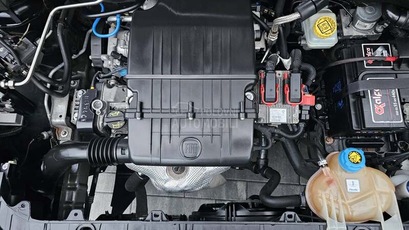 Fiat Grande Punto 1.48v REZERVISAN