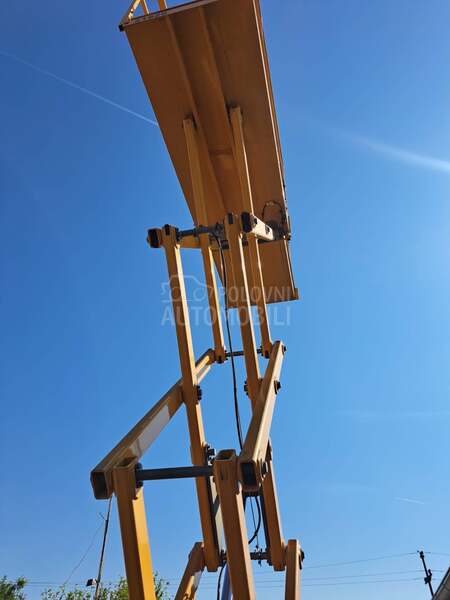 Haulotte Optimim 8 ac