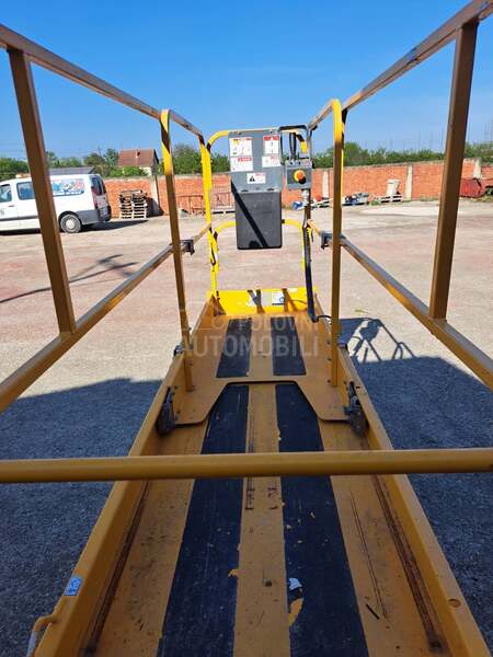 Haulotte Optimim 8 ac