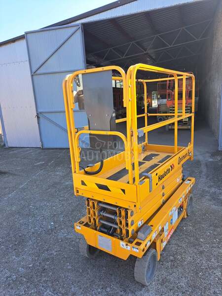 Haulotte Optimim 8 ac