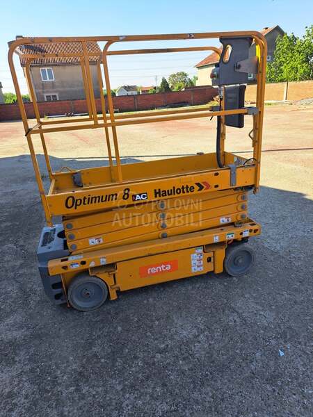 Haulotte Optimim 8 ac