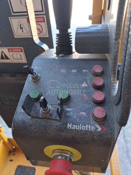 Haulotte Optimim 8 ac