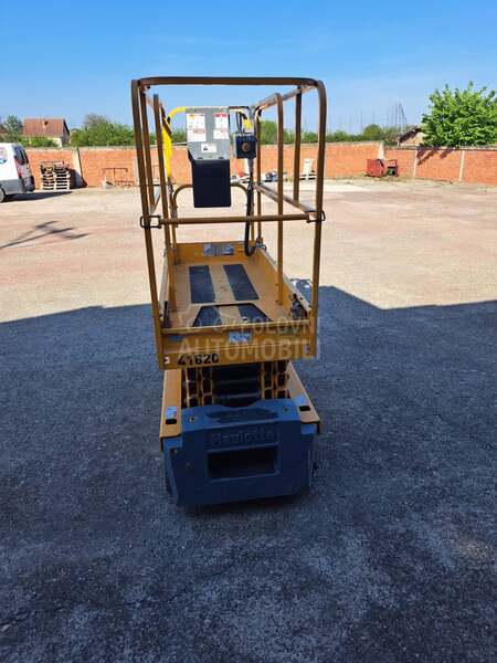 Haulotte Optimim 8 ac