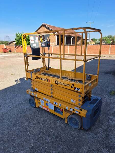 Haulotte Optimim 8 ac