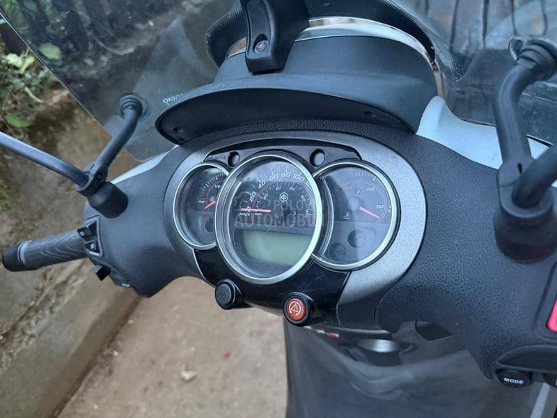 Piaggio beverly 300